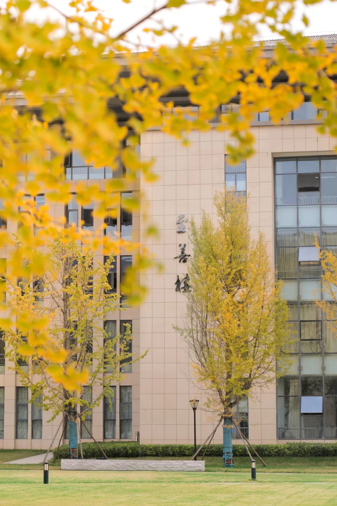 周末你好|全新恩施学院秋日壁纸,无瑕!免费出! 周末你好|全新恩施学院秋日壁纸,无瑕!免费出!