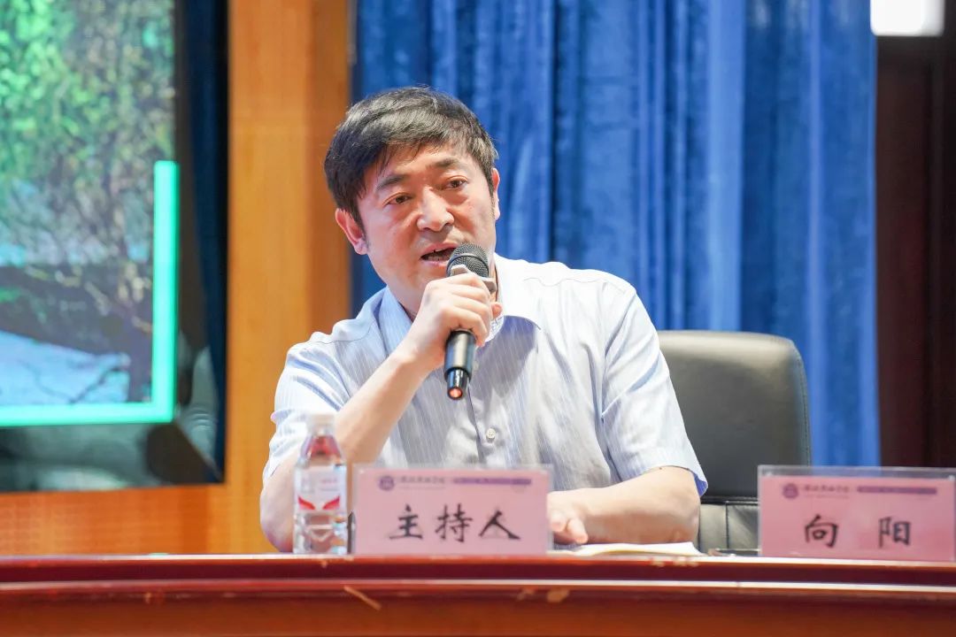 原华中科技大学同济医学院副院长文历阳：临床医学专业认证解读