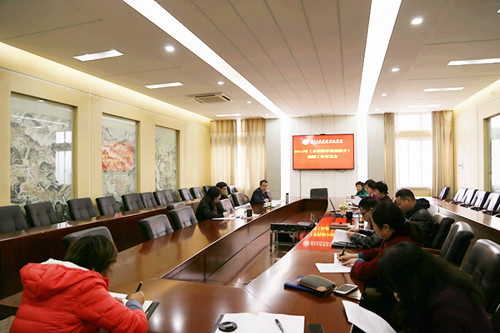 湖北民族学院科技学院布置2014年本科教学质量报告编制发布工作