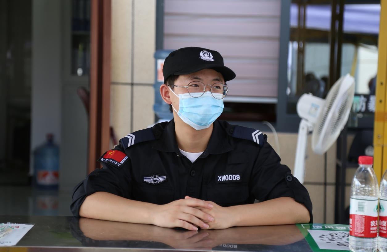一见倾“新”|湖北恩施学院田伟：一旦开始，就要坚持到底