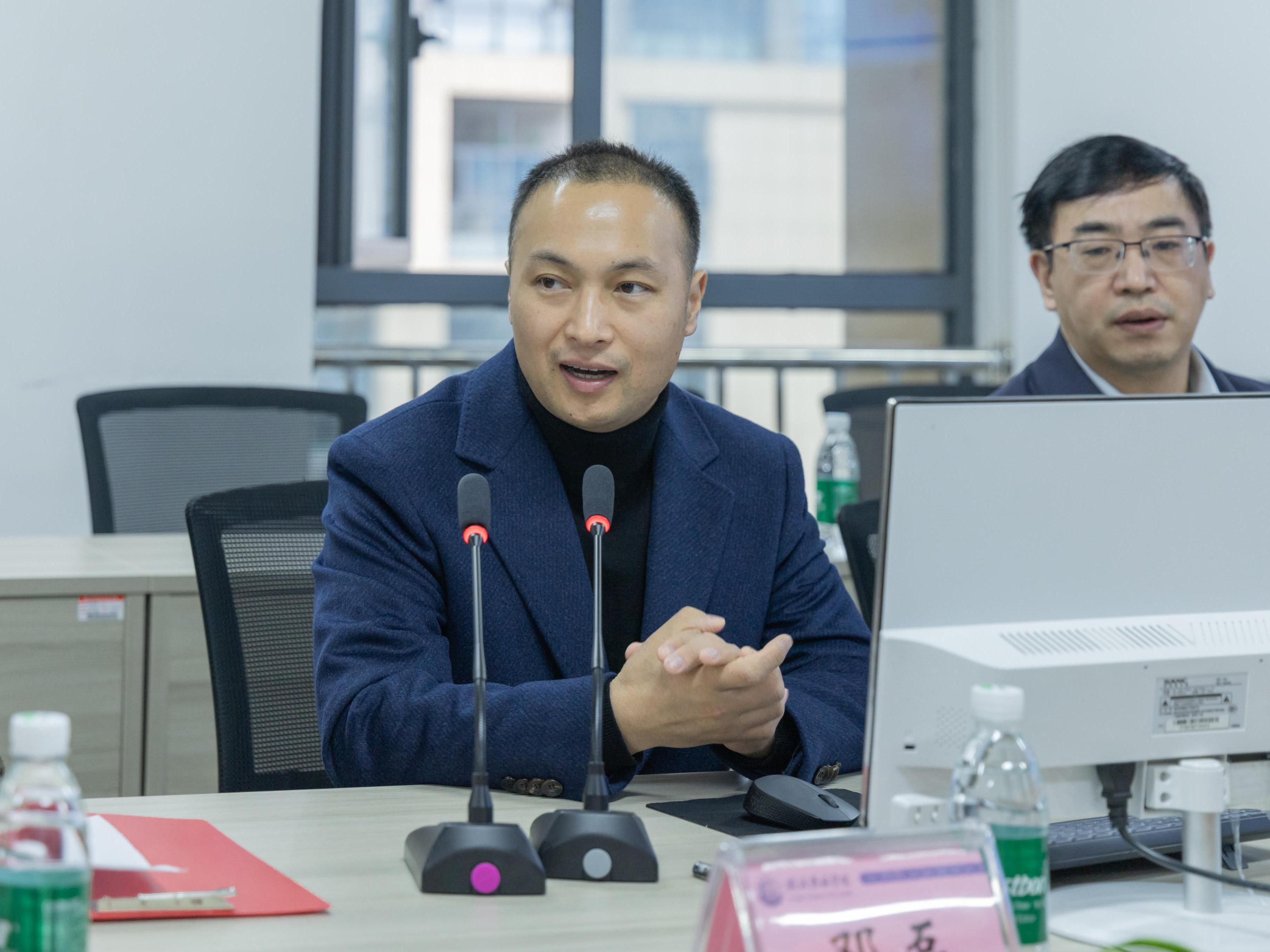 【双至大讲堂】西南大学邓磊教授：社会科学研究的逻辑与路径