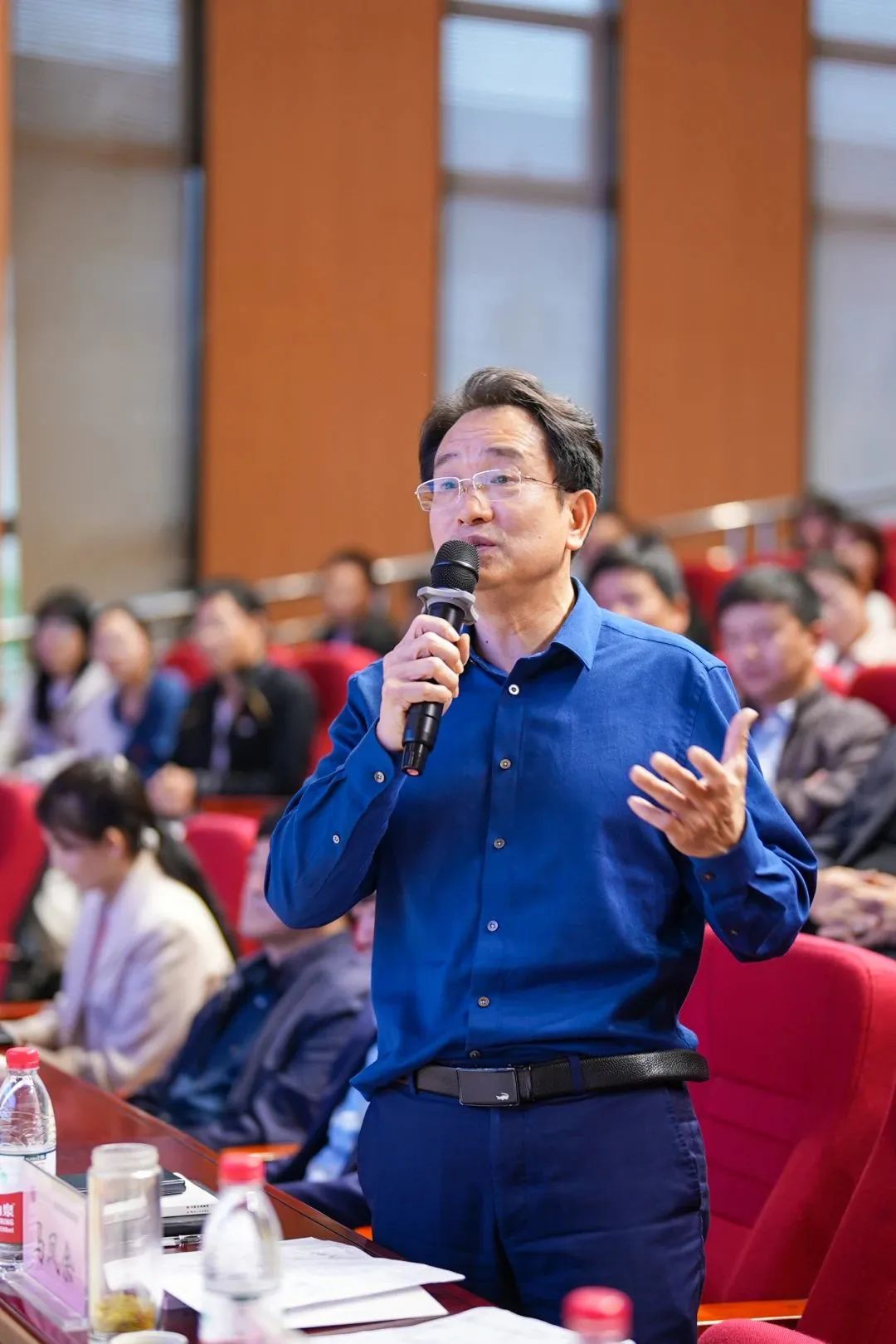 双至大讲堂|云南大学教授董云川为我校教师带来精彩讲座 双至大讲堂|云南大学教授董云川为我校教师带来精彩讲座