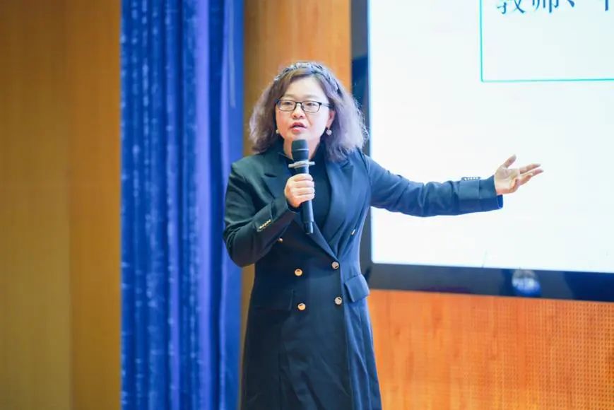 喜迎二十大 奋进新征程|学校举行2022-2023学年教育教学质量提升年活动暨“精彩课堂”竞赛启动仪式 喜迎二十大 奋进新征程|学校举行2022-2023学年教育教学质量提升年活动暨“精彩课堂”竞赛启动仪式