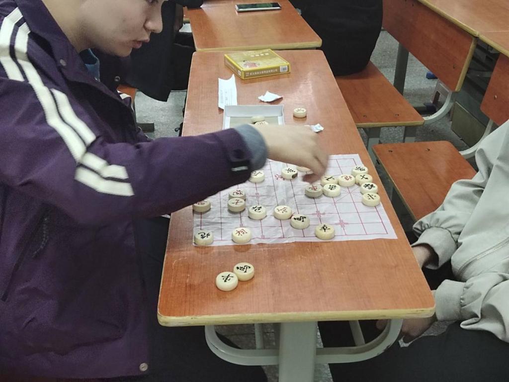 学生活动｜“乐在棋中,弈决高下”棋类竞技赛比赛