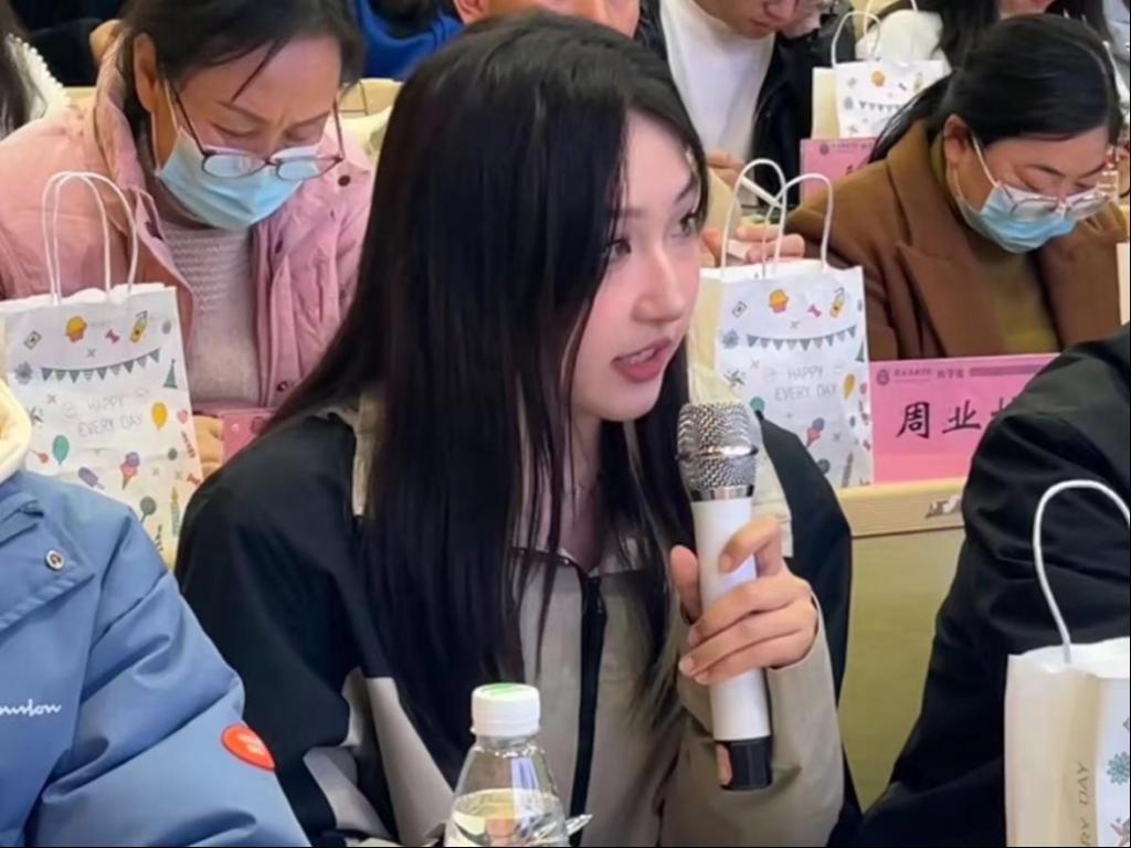 湖北恩施学院 医学部 主持人大赛