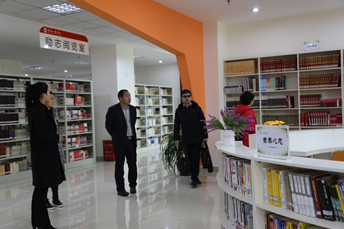我校赴云南工商学院考察学习