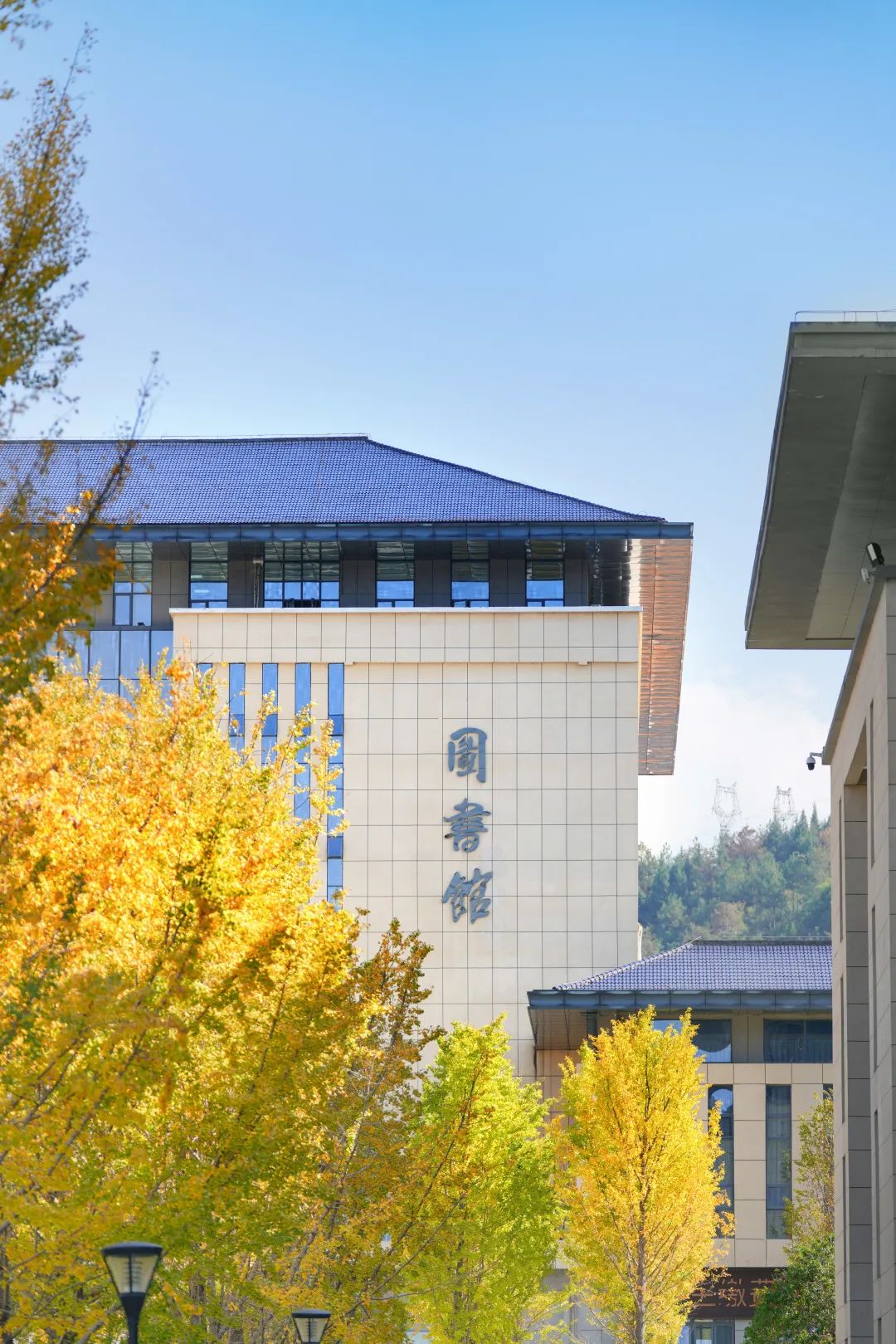 周末你好|全新恩施学院秋日壁纸,无瑕!免费出! 周末你好|全新恩施学院秋日壁纸,无瑕!免费出!