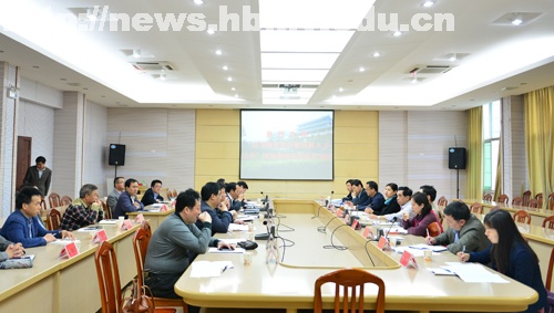 教育部、国家民委高等教育和少数民族人才培养调研组来校调研