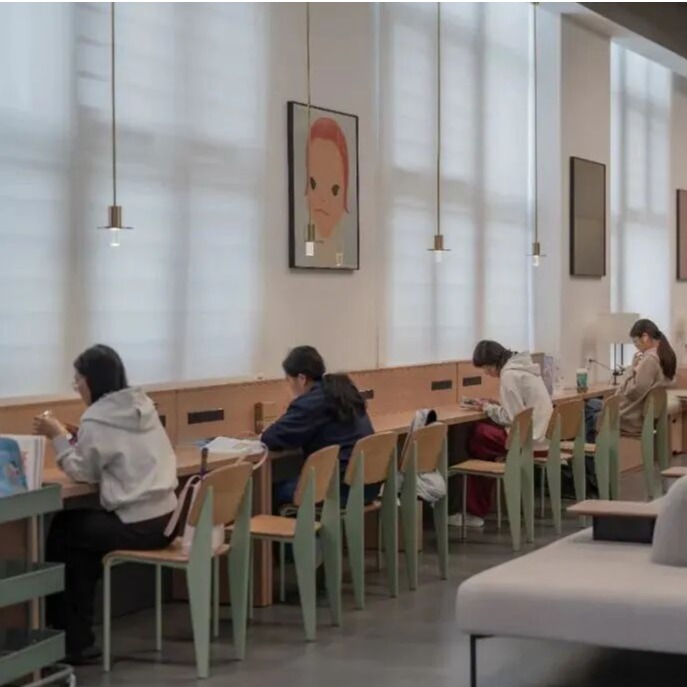 重塑空间的教育价值：18#学生公寓打造全景式美育新范本