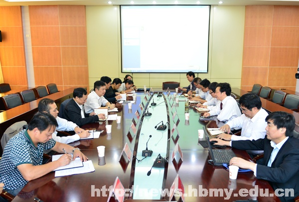 恩施州文体新广局与学校共商校地共建工作