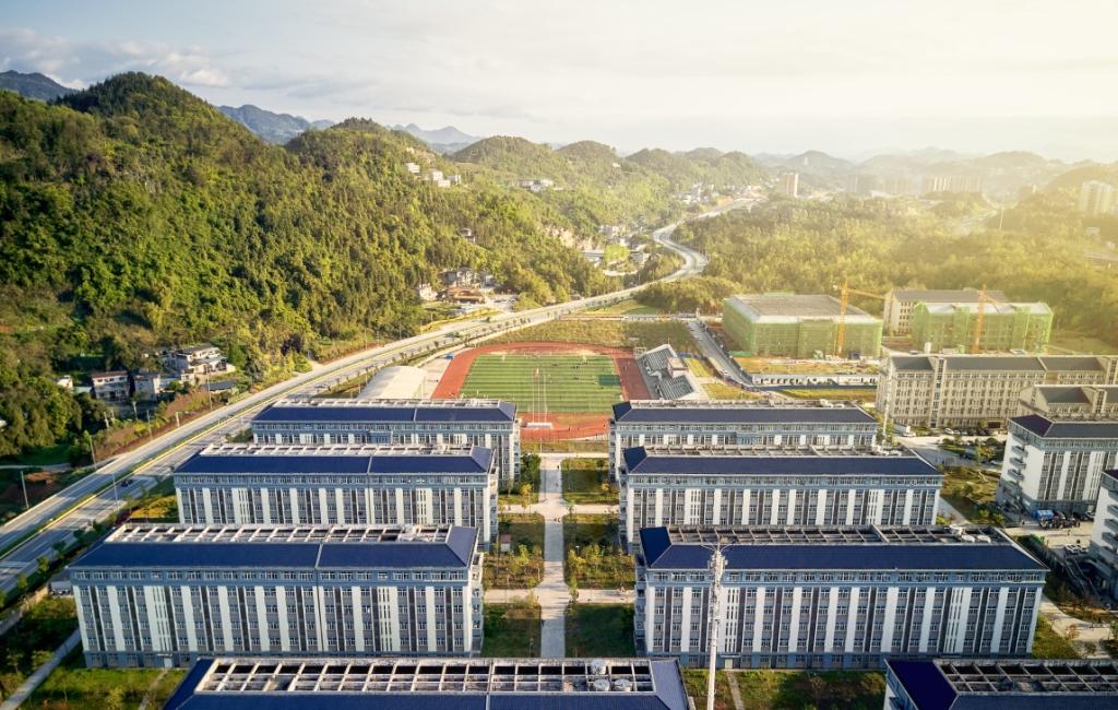 湖北恩施学院宿舍