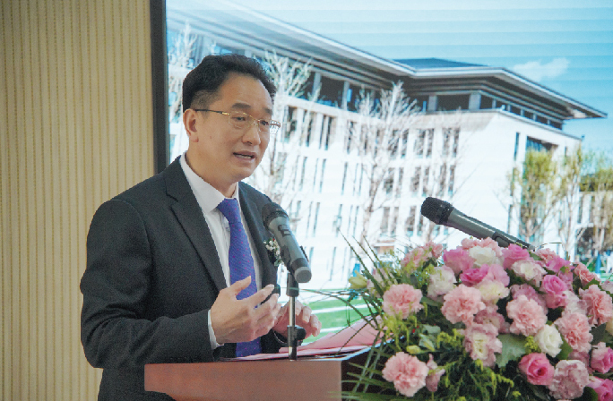 湖北恩施学院 校长寄语 马凤余校长