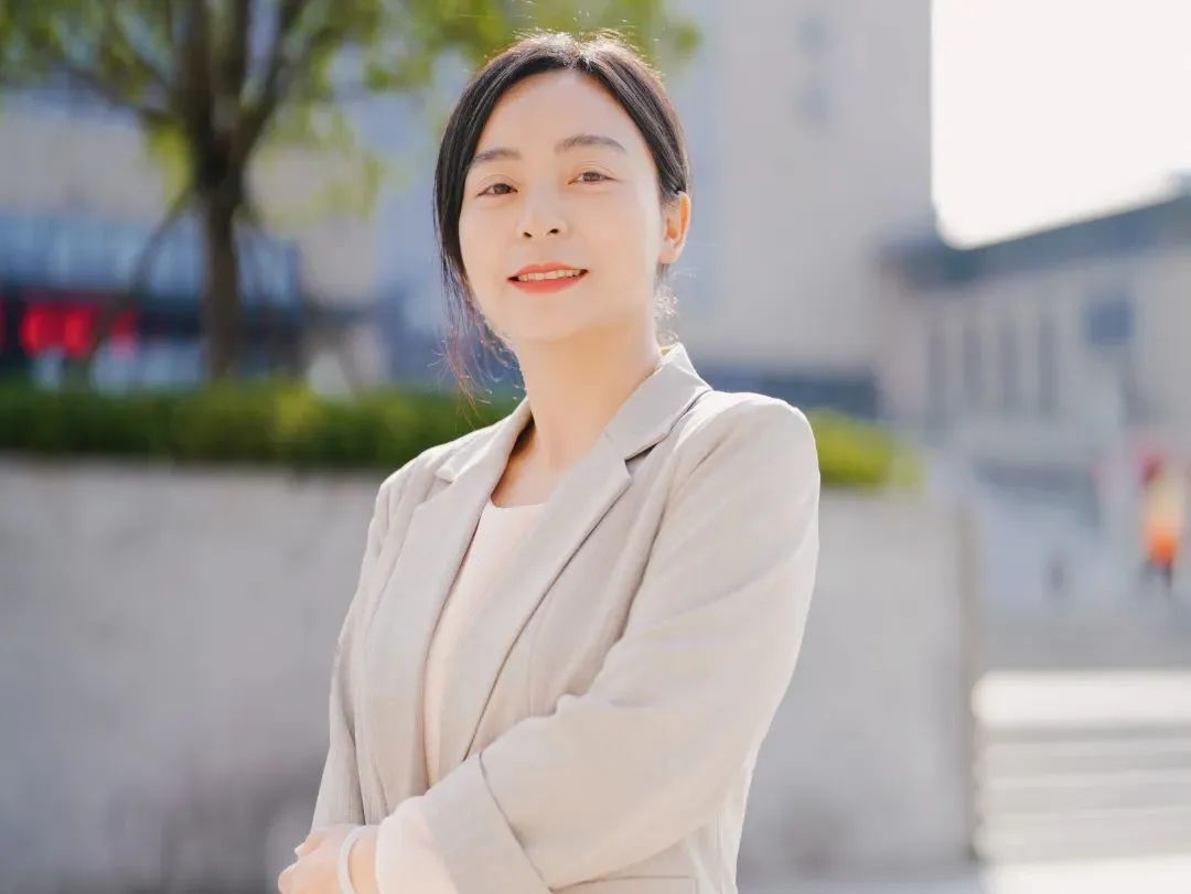 【榜样引领】芮华勤：执着是人生最美的坚持 