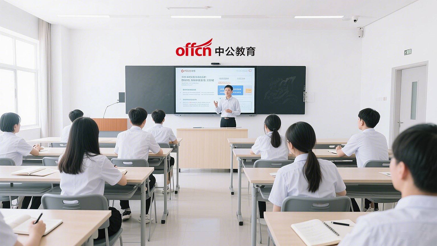 中公教育学院