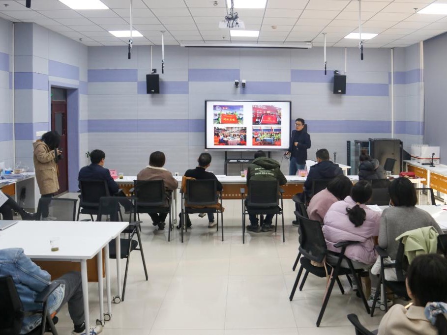 打造教改风向标比拼教师教学能力 ——湖北恩施学院举办第二届教师教学创新大赛校级决赛
