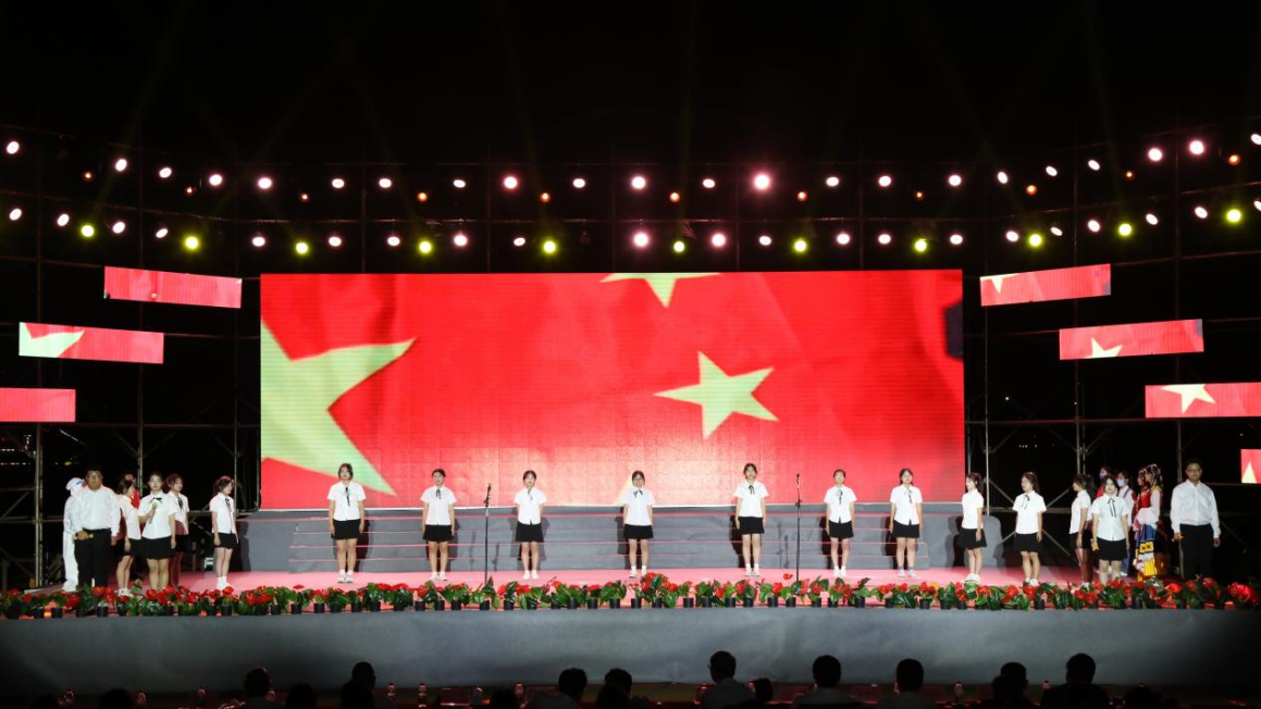 2022届学士学位授予仪式暨毕业生晚会 2022届学士学位授予仪式暨毕业生晚会